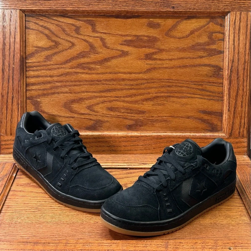 Converse AS-1 Pro Ox‎ Black Gum Shoes